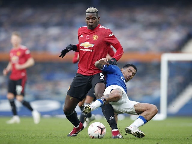 Paul Pogba 'could run down Manchester United contract and leave on a free transfer' - Bóng Đá