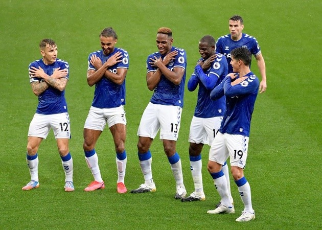 Calvert-Lewin, Liverpool, M.U và những điều thú vị sau 4 vòng của EPL - Bóng Đá