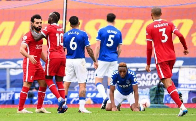 ‘Irreplaceable’, ‘absolutely outstanding’: Some Liverpool fans hail £140k-a-week ace’s derby display - Bóng Đá