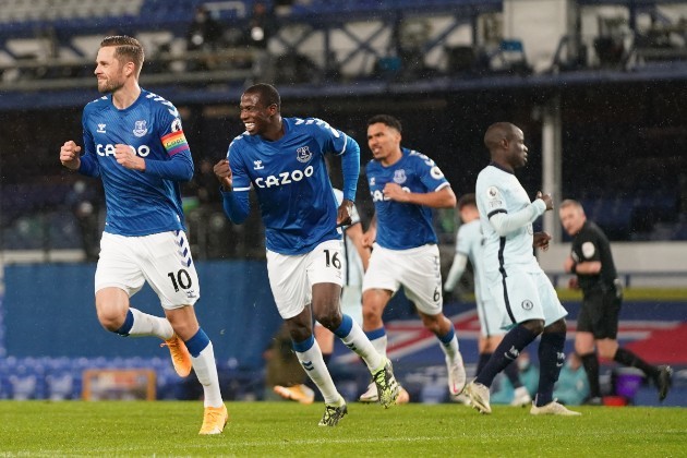 Ben Godfrey & Gylfi Sigurdsson stats vs Chelsea  - Bóng Đá