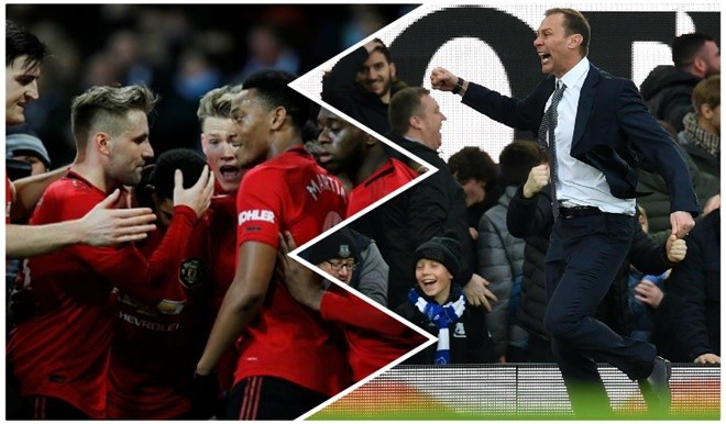 TRỰC TIẾP Man United vs Everton - Bóng Đá