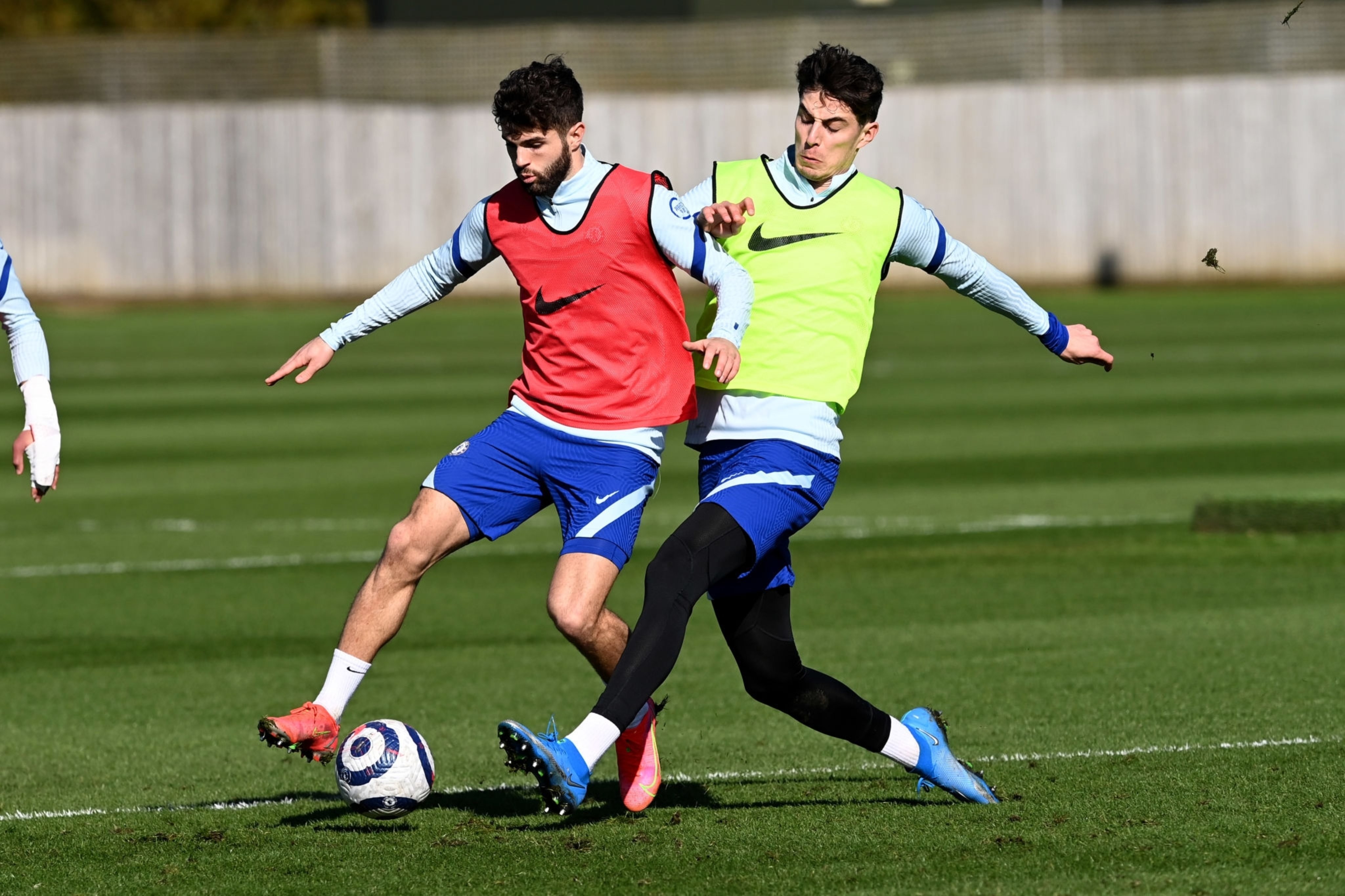 Kai Havertz and Christian Pulisic losing Tuchel’s faith thanks to unimpressive stats - Bóng Đá