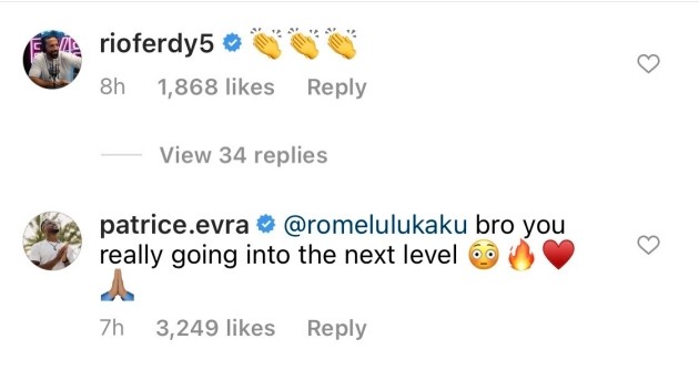 'Next level': Patrice Evra's social media response to Chelsea star's performance vs Zenit - Bóng Đá