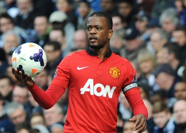 Từ Persie tới Nani: 10 sao Man Utd là 'nạn nhân' của Louis Van Gaal - Bóng Đá