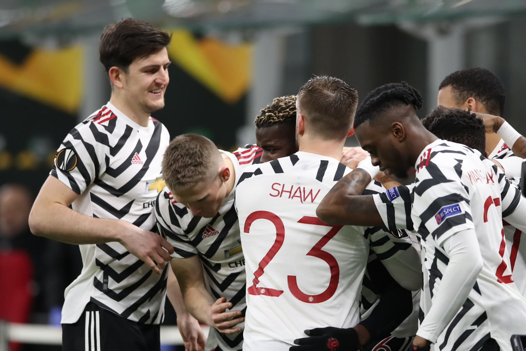 Hạ Milan, M.U giờ đã có một quái vật đích thực mà tất cả đã lầm - Bóng Đá