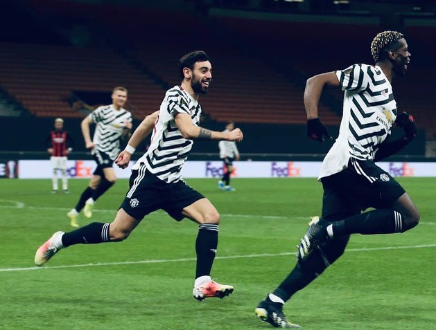 Hạ Milan, M.U giờ đã có một quái vật đích thực mà tất cả đã lầm - Bóng Đá