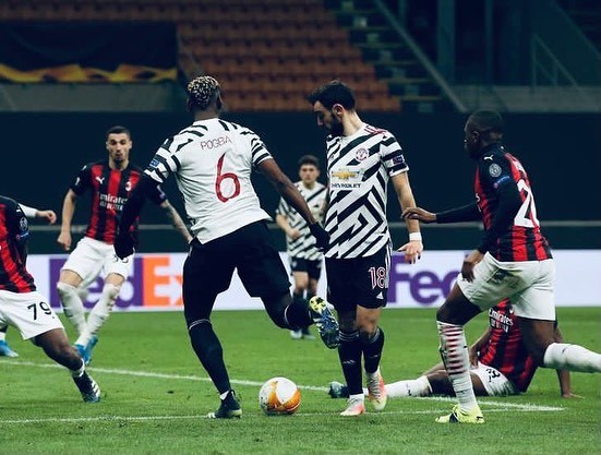 Hạ Milan, M.U giờ đã có một quái vật đích thực mà tất cả đã lầm - Bóng Đá