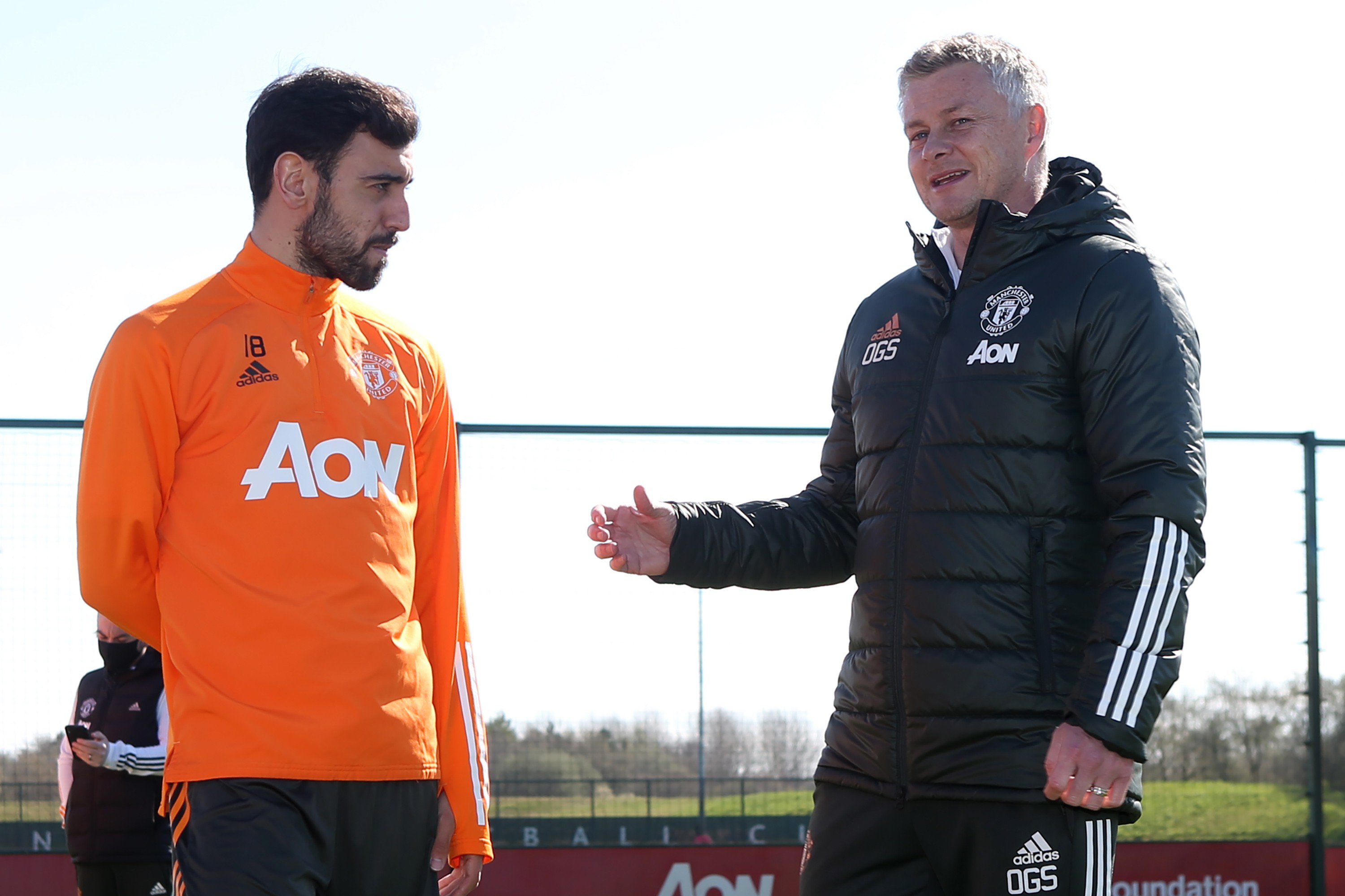 2 cú hích xuất hiện, Man Utd đã sẵn sàng cho trận đấu quan trọng - Bóng Đá