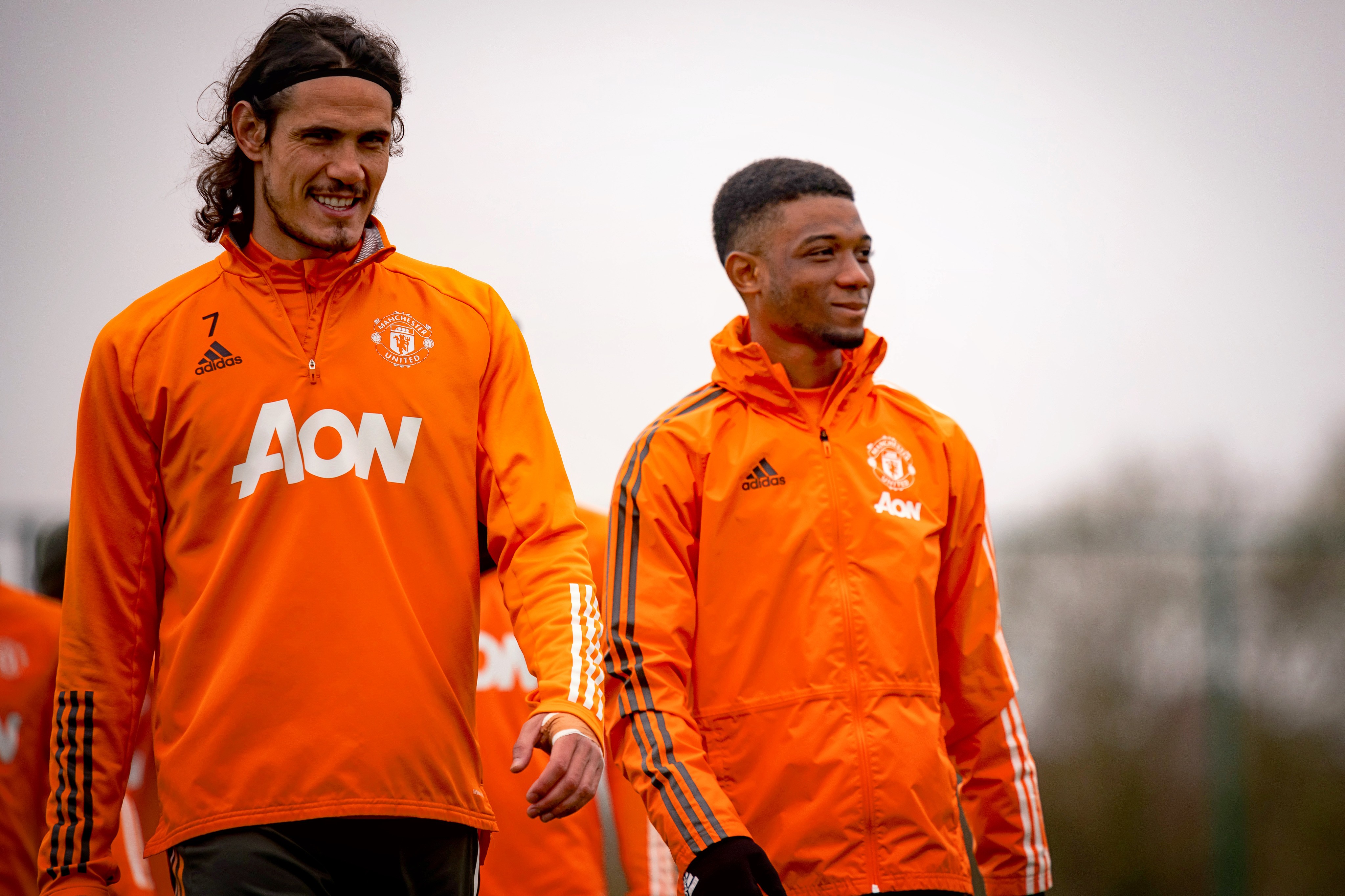 2 cú hích xuất hiện, Man Utd đã sẵn sàng cho trận đấu quan trọng - Bóng Đá
