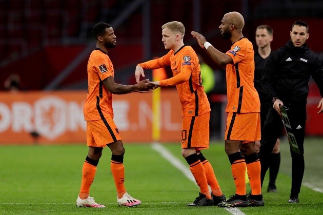 10 hình ảnh ấn tượng trận HL - Bóng Đá