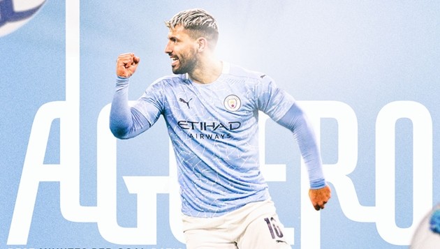 Chủ tịch xác nhận Aguero được dựng tượng - Bóng Đá