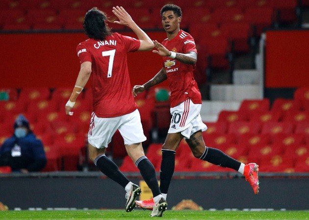 Thắng Brighton, Man Utd cho thấy vì sao mình cần Erling Haaland - Bóng Đá