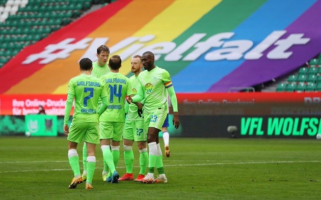 Bayern Munich gặp toàn 