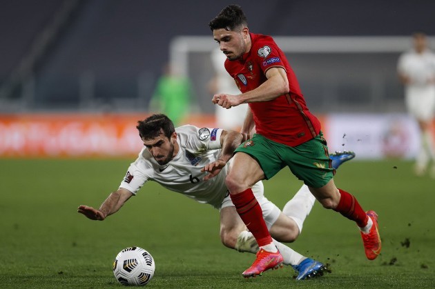 Pedro Neto stats vs Luxembourg's  - Bóng Đá