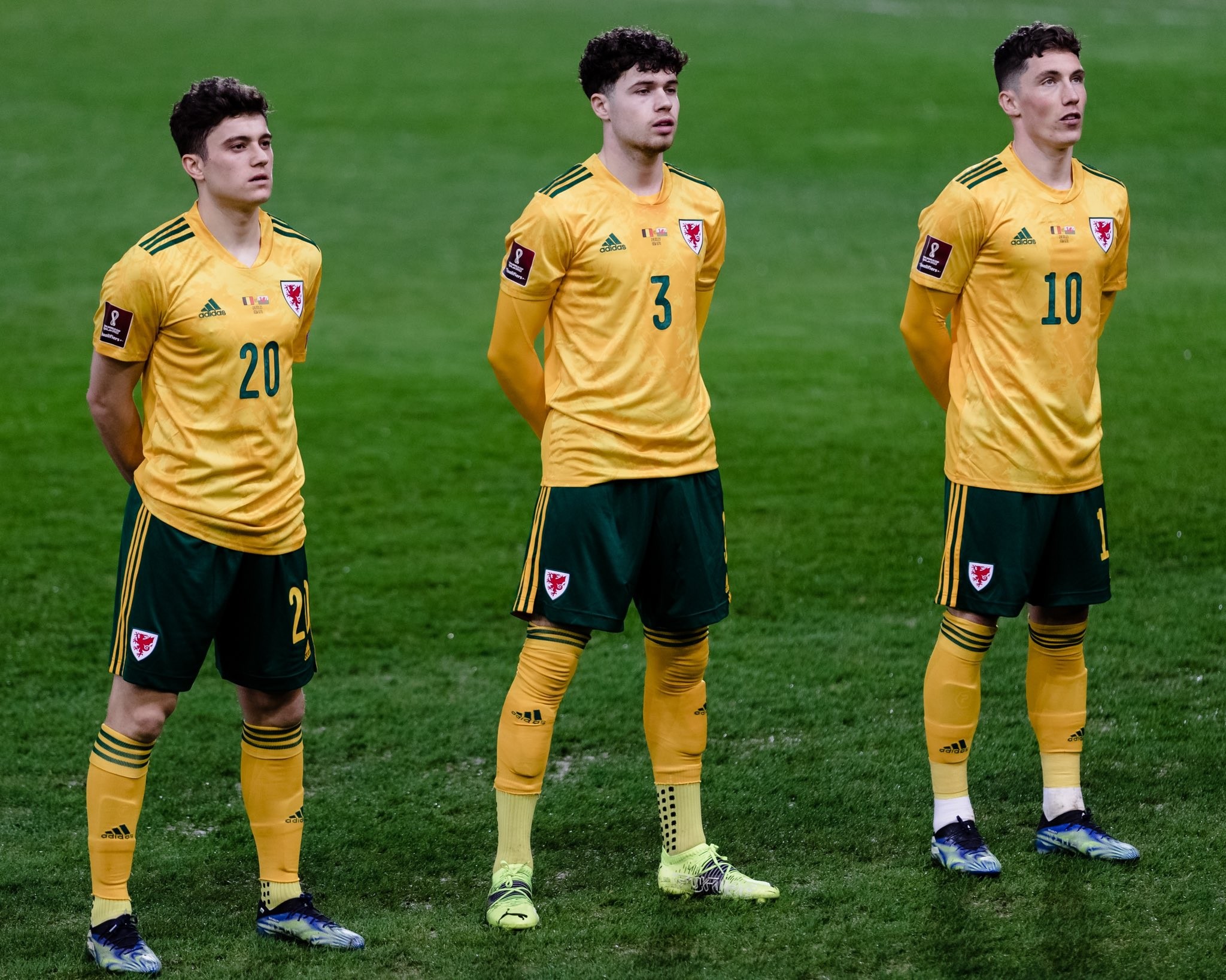 Dàn sao Liverpool bùng nổ khi lên tuyển - Bóng Đá