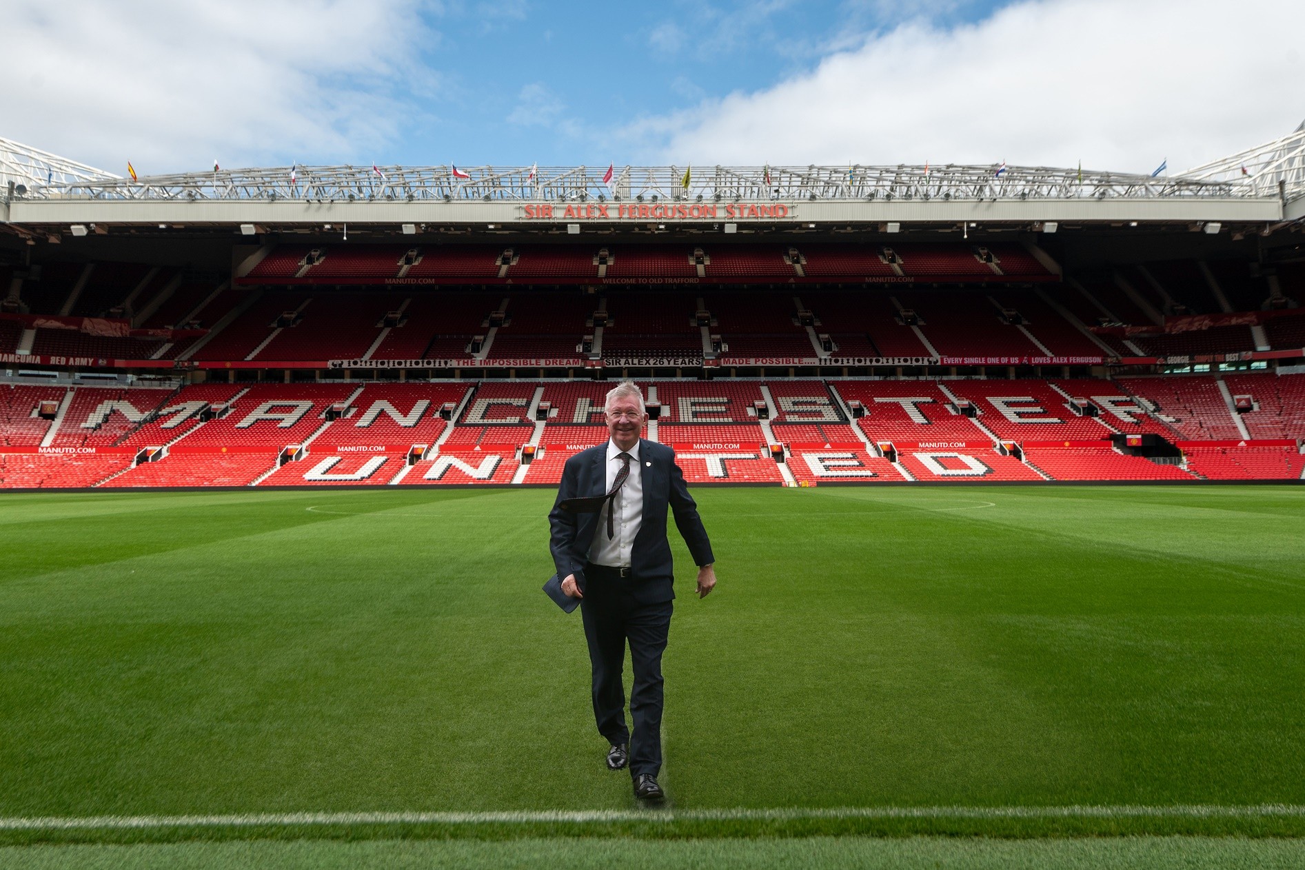 Chelsea loại Man City, Sir Alex 