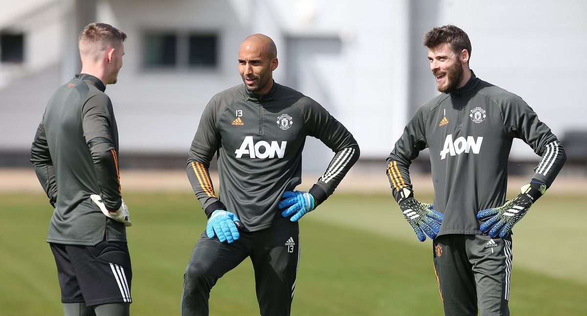 M.U trình làng cái tên mới toanh, De Gea lộ thái độ không ngờ - Bóng Đá