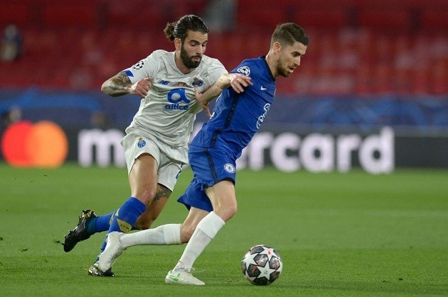 TRỰC TIẾP Chelsea 0-0 Porto (H2): Pulisic bỏ lỡ cơ hội - Bóng Đá