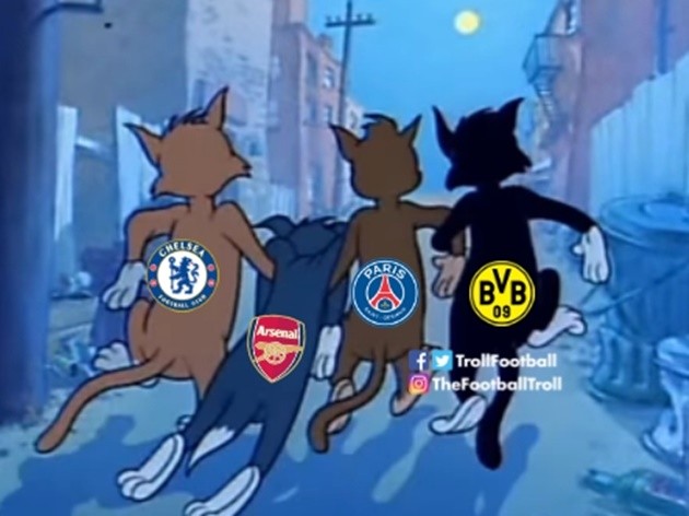 Cười té khói với loạt ảnh chế Premier League - Bóng Đá