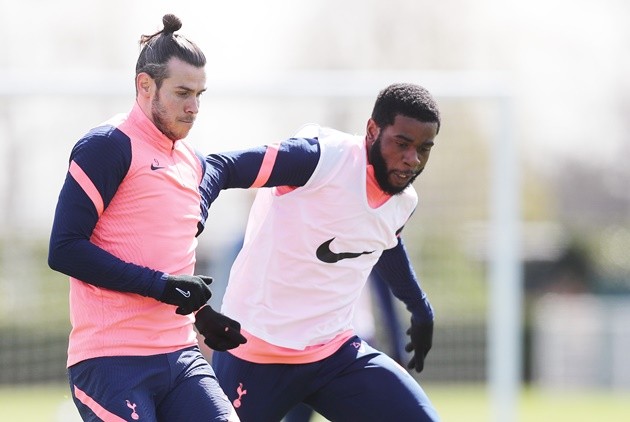 Ảnh tập Tottenham - Bóng Đá