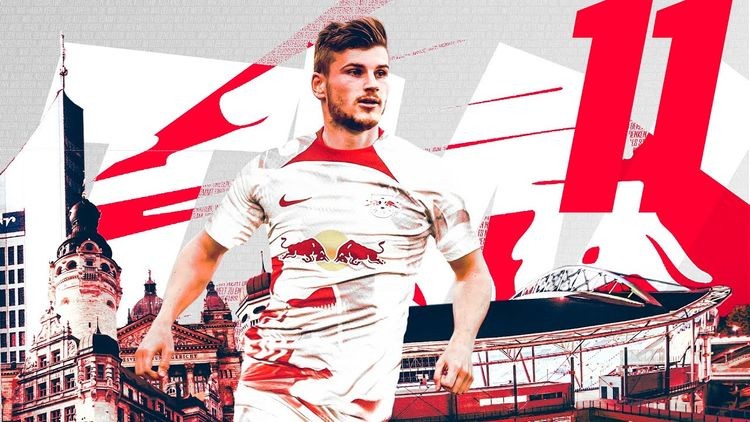 Official: Werner - Bóng Đá