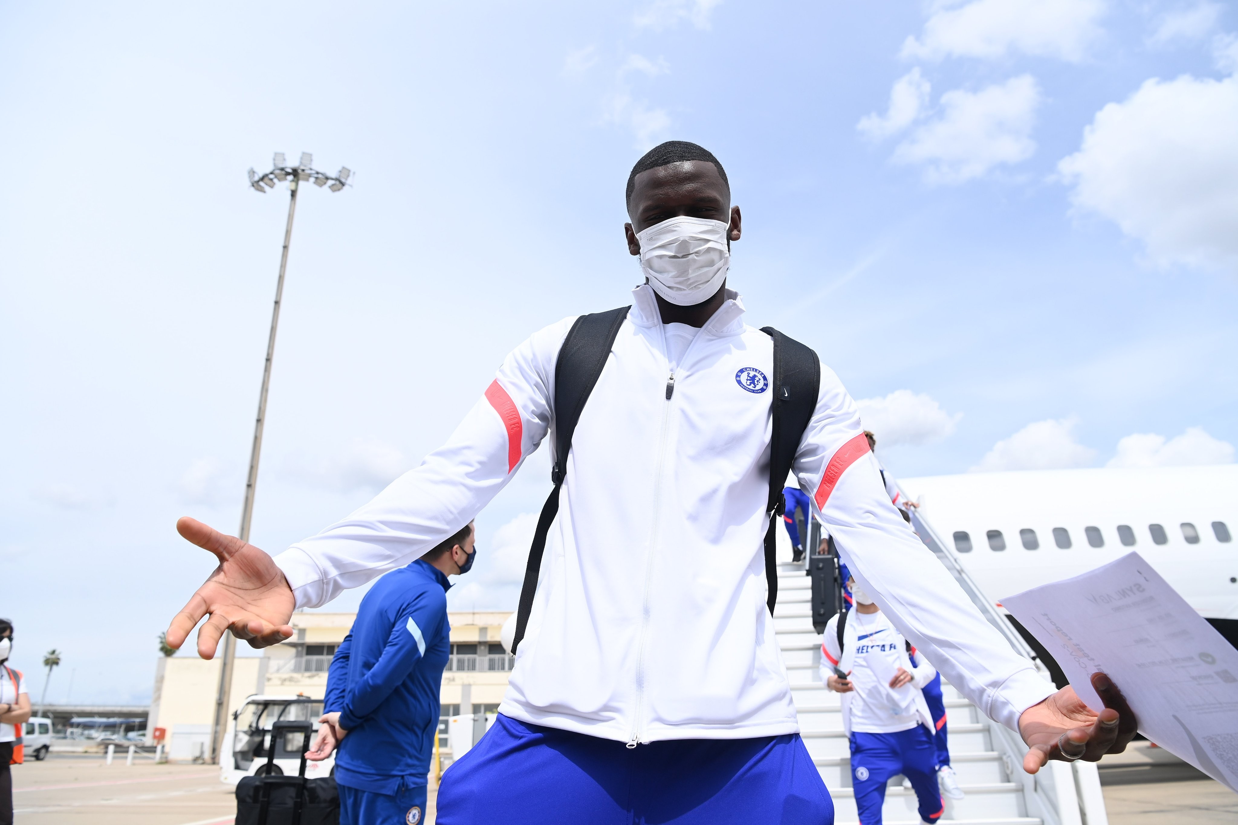 XONG! Đón cú hích lớn, Chelsea sẵn sàng cho trận đấu quan trọng - Bóng Đá