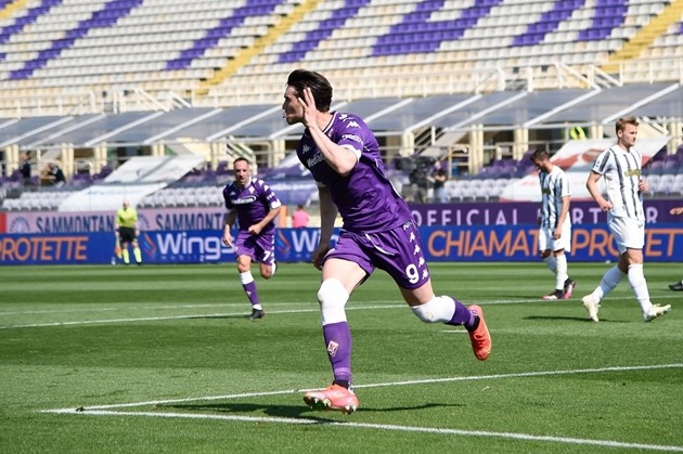 Fiorentina 1-1 Juventus - Bóng Đá
