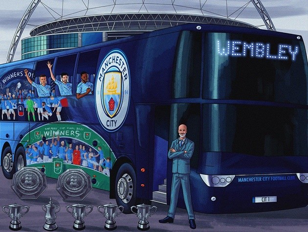 Cười té khói với loạt ảnh chế Man City thắng Tottenham - Bóng Đá