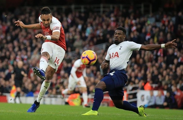 Aubameyang’s Arsenal decline since signing £350k-a-week deal with NO goals and far fewer shots - Bóng Đá