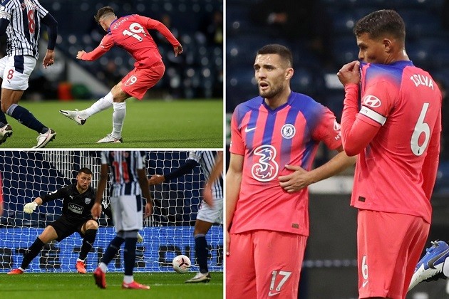 3 worrying stats highlight Chelsea's massive defensive issues - Bóng Đá