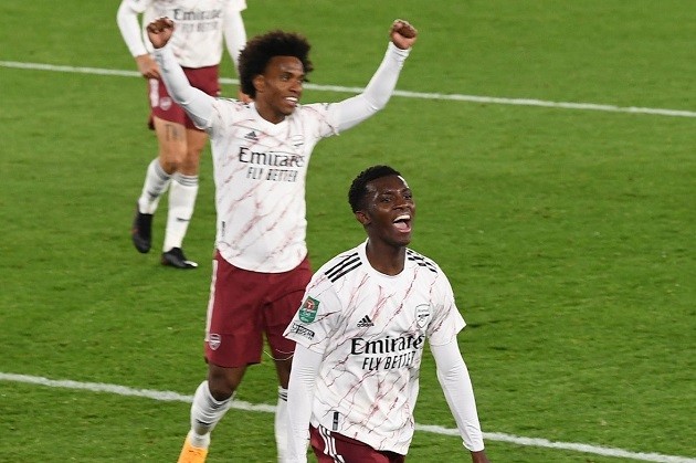 5 sao Arsenal hay nhất - Bóng Đá