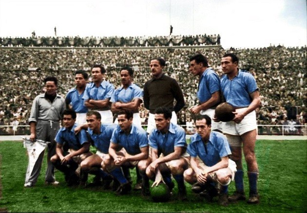 'We'll live finer than any footballer in the world' - The story of El Dorado, the world's first 'Super League' - Bóng Đá