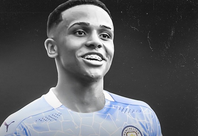 Man City’s new wonderkid Kayky score stunning solo goal after humiliating FOUR defenders - Bóng Đá