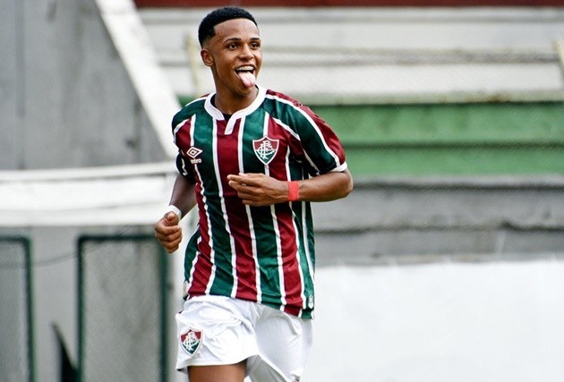 Man City’s new wonderkid Kayky score stunning solo goal after humiliating FOUR defenders - Bóng Đá