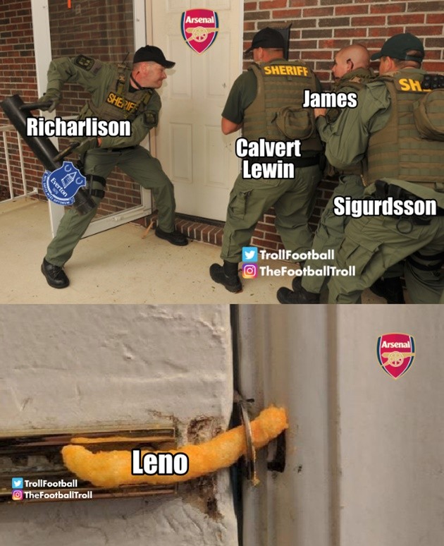 Cười té khói với loạt ảnh chế Premier League - Bóng Đá