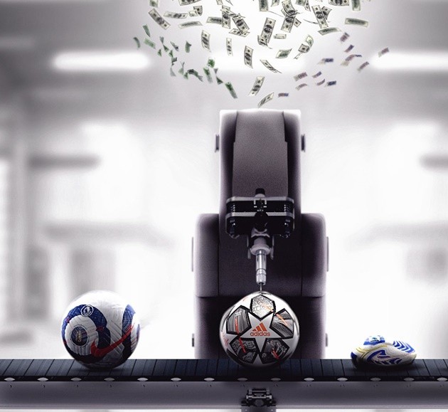 Cười té khói với loạt ảnh chế European Super League - Bóng Đá