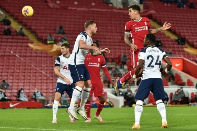 TRỰC TIẾP Liverpool 0-0 Tottenham (H1): Klopp đặt niềm tin vào cầu thủ 19 tuổi! - Bóng Đá