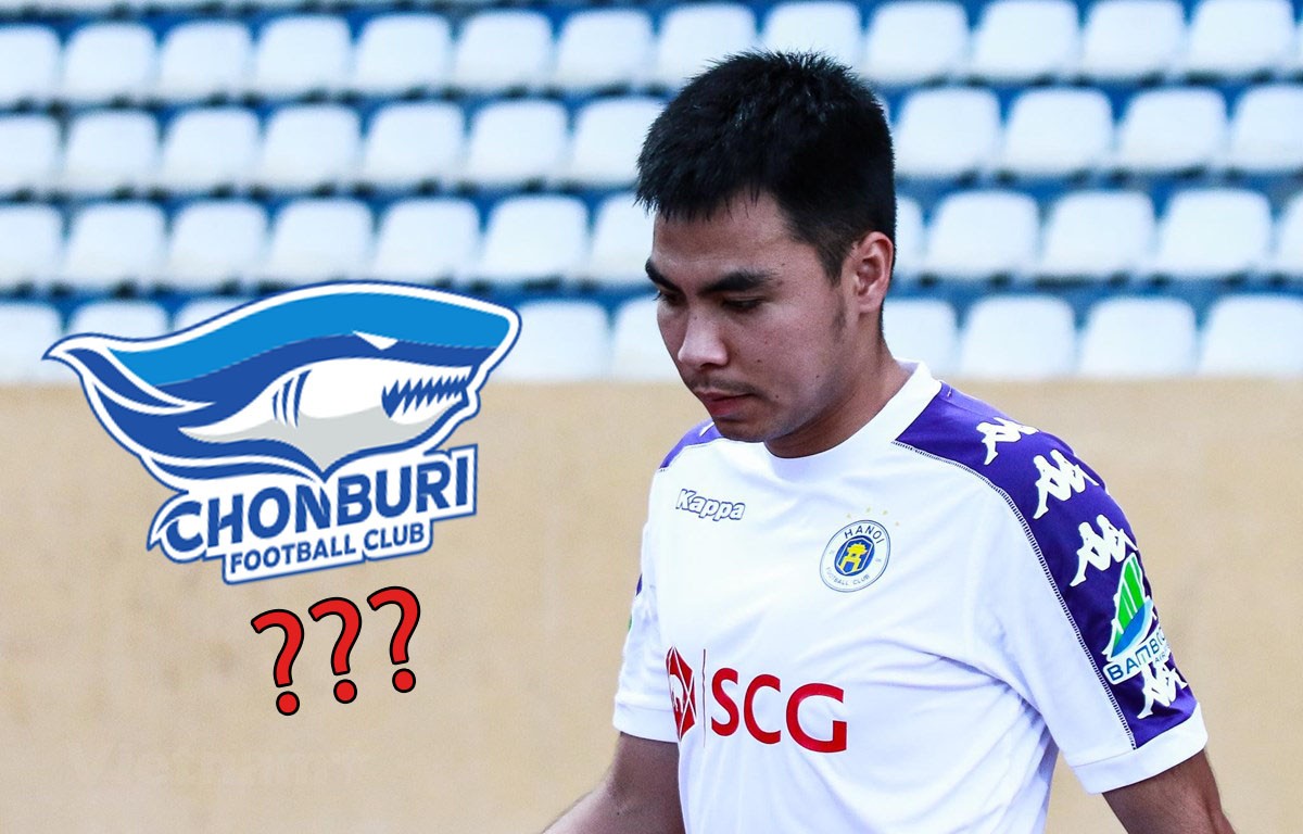 CLB Hà Nội lên tiếng về thông tin Đức Huy sắp sang Thái Lan - Bóng Đá