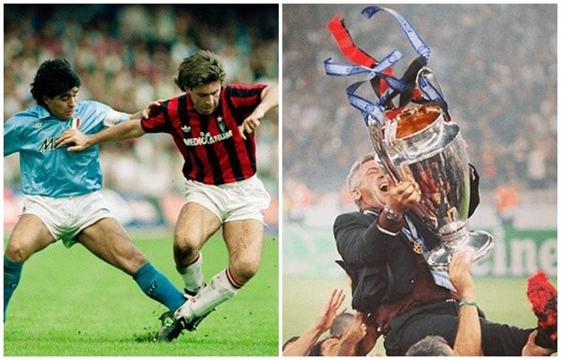 When players go back and become managers - Ảnh HLV trở lại dẫn dắt CLB cũ - Bóng Đá