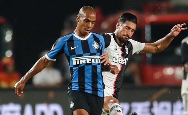 Từ Lukaku đến Kolarov: Inter Milan đang 