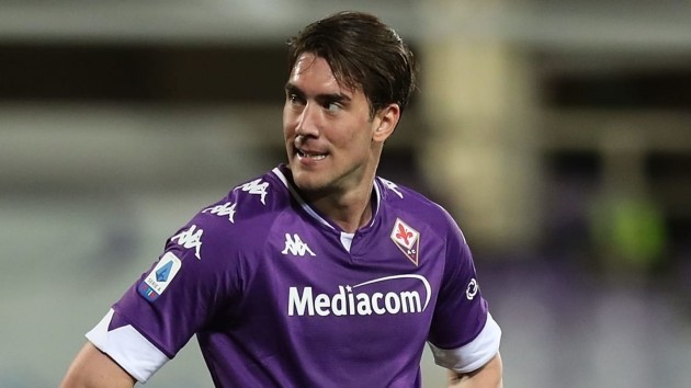 Man Utd & Real Madrid join Liverpool in pursuit of Fiorentina striker Dusan Vlahovic - Bóng Đá