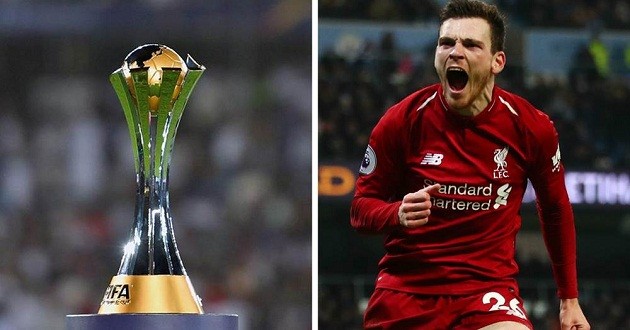 Robertson: 'It's a chance to get our hands on another trophy' - Bóng Đá