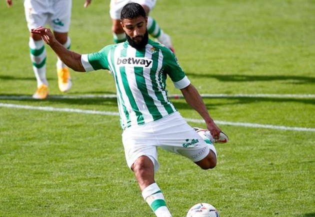 'It was a dark moment' - Fekir explains why Liverpool transfer fell through at last minute - Bóng Đá