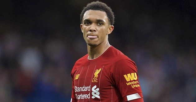 Trent Alexander-Arnold outlines why United fixture remains 'massive' for Liverpool - Bóng Đá