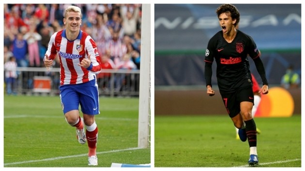 Three steps Joao Felix must take in order to emulate Griezmann at Atletico Madrid - Bóng Đá