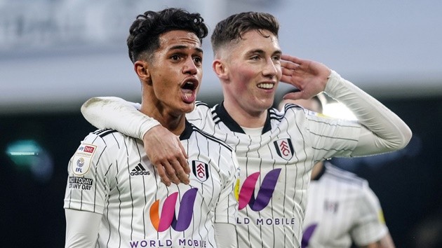 Fabio Carvalho to Liverpool - Bóng Đá