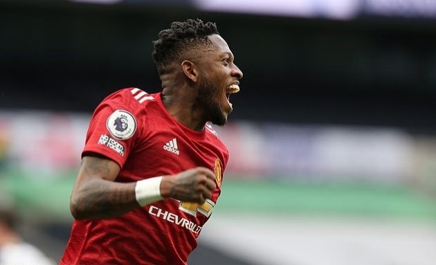 Fred is sending Manchester United a midfield reminder with Copa America performances - Bóng Đá