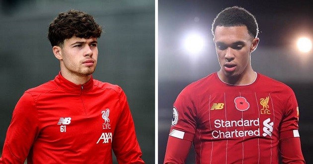 'I look up to Trent': Neco Williams opens up on his role model - Bóng Đá