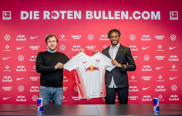 CHÍNH THỨC: Mohamed Simakan gia nhập RB Leipzig - Bóng Đá