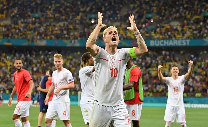 5 cầu thủ hay nhất vòng 1/8 EURO 2020: Nỗi đau Paul Pogba! - Bóng Đá